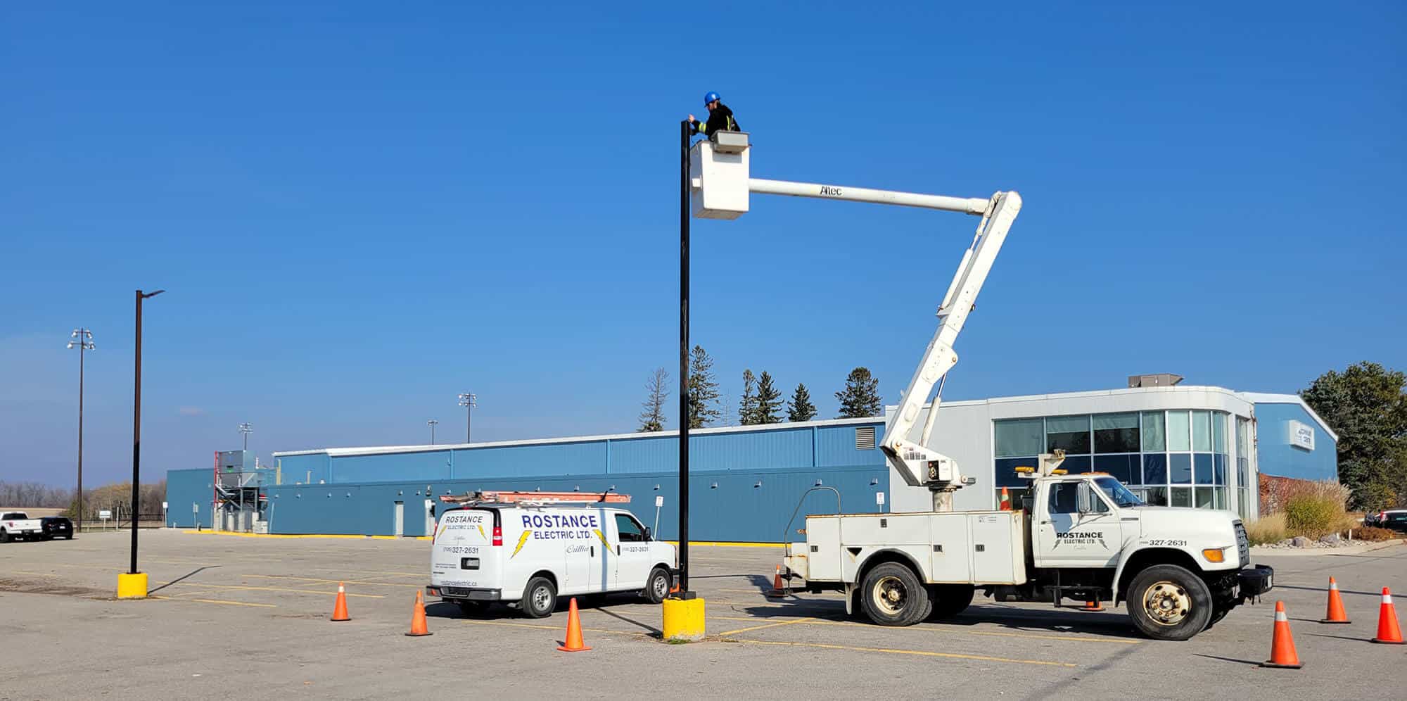 Rostance Electric Ltd photo 1